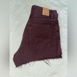 New Free people shorts